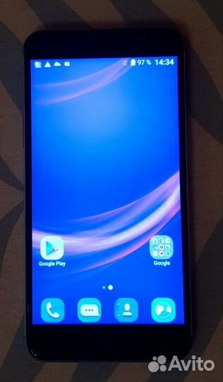 ZTE Blade V7, 2/16 ГБ