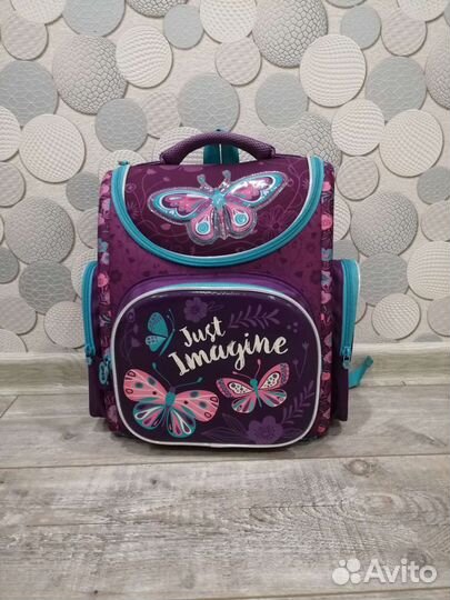 Школьный рюкзак