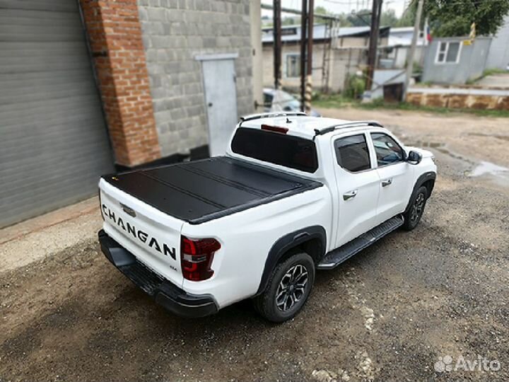 Крышка HAL 4-Х секционная PRO changan hunter plus