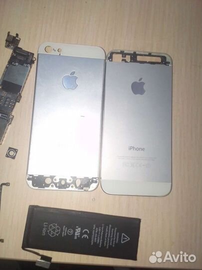 iPhone 5 на запчасти