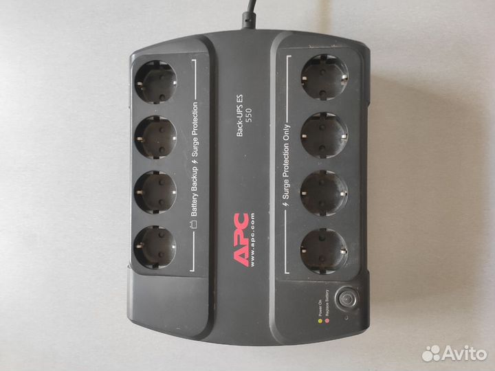 Apc back ups es 550