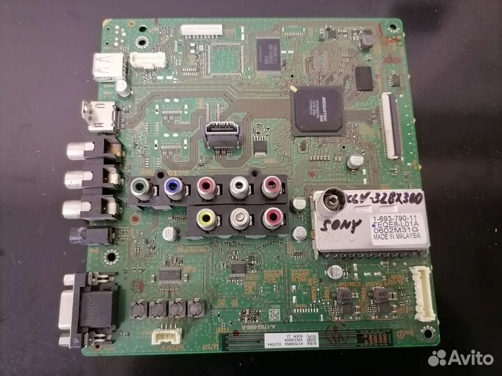 Плата к тв Sony KLV-32BX300