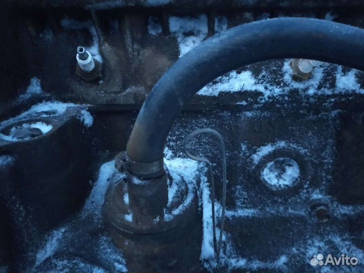 Мотор ваз 2103