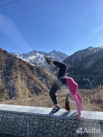 Гимнастика для беременных