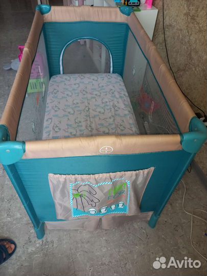 Манеж noony cabby