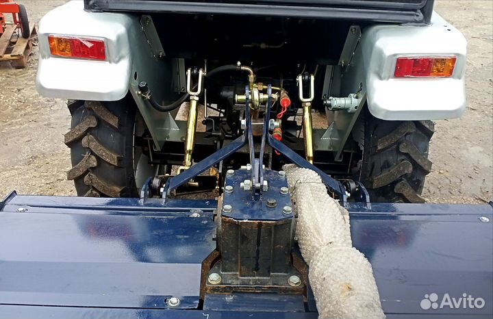 Почвофреза СКАУТ 1GQN-140, 2023