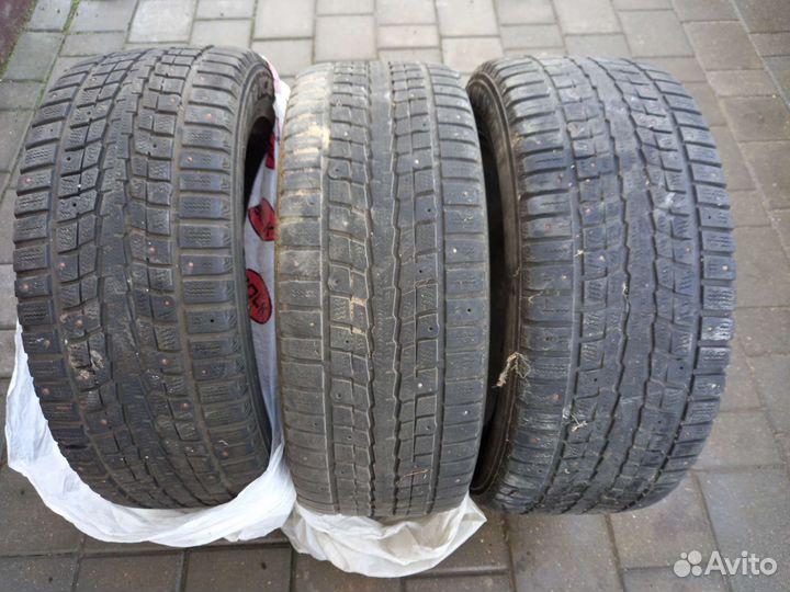 Dunlop SP Winter Ice 07 215/55 R16 97T