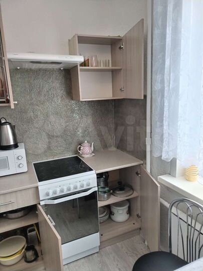 1-к. квартира, 36 м², 5/9 эт.