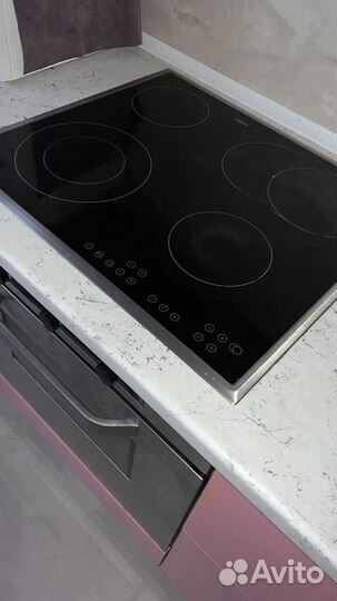 Индукционная варочная панель Zanussi