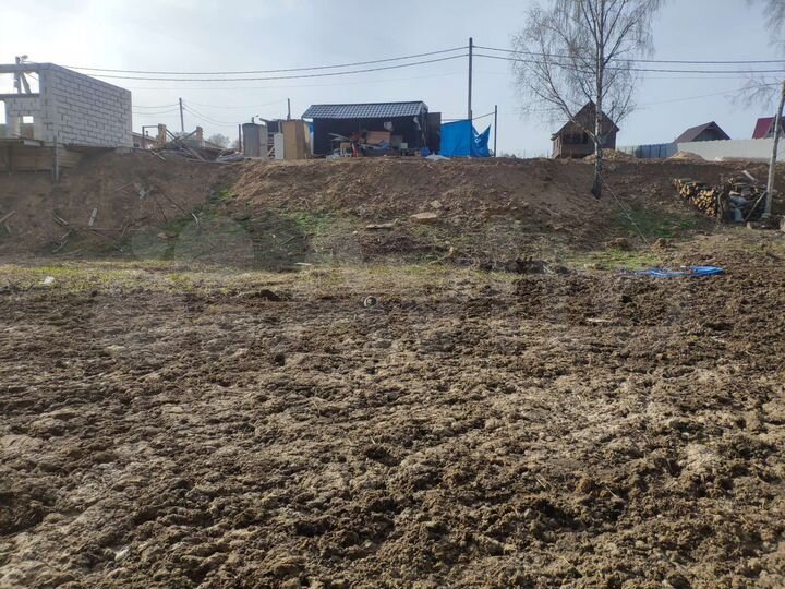 Участок 9,8 сот. (СНТ, ДНП)