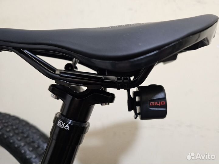 Задний фонарь для велосипеда Giyo GL09S