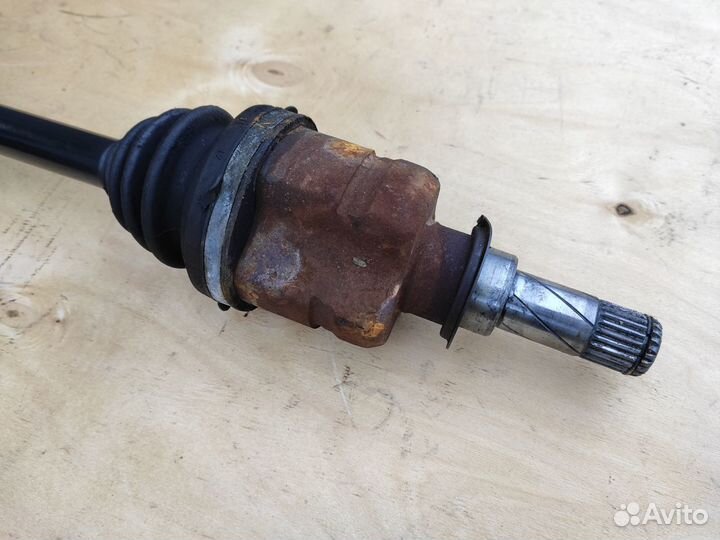 Привод правый A13DTE на Opel Astra J