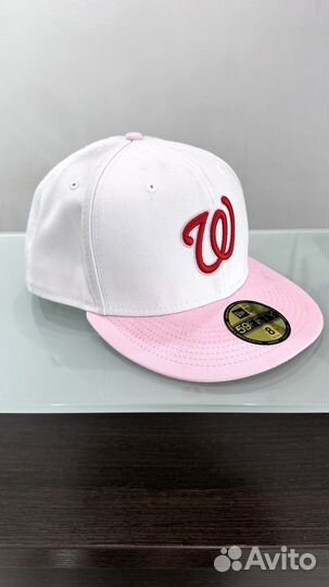 Бейсболка new era 59 fifty оригинал