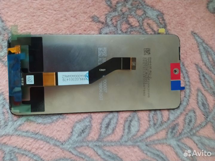Дисплей экран Xiaomi redmi note 11s/Poco m4 pro