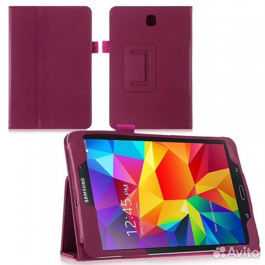 Чехол для Galaxy Tab S2 9.7 в виде книжки