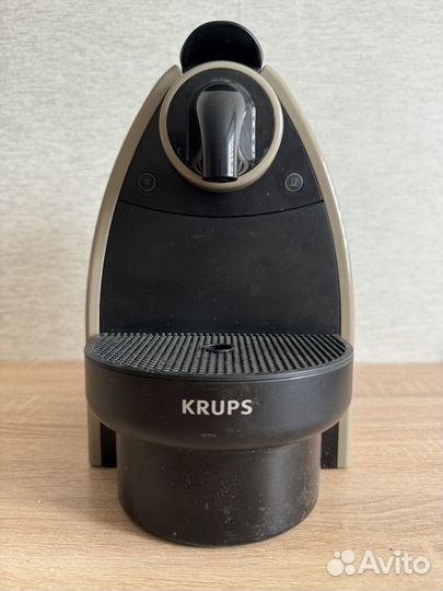 Капсульная кофемашина krups