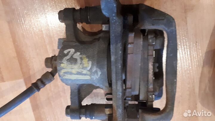 Тормозной Сппорт Тойота Марк 2