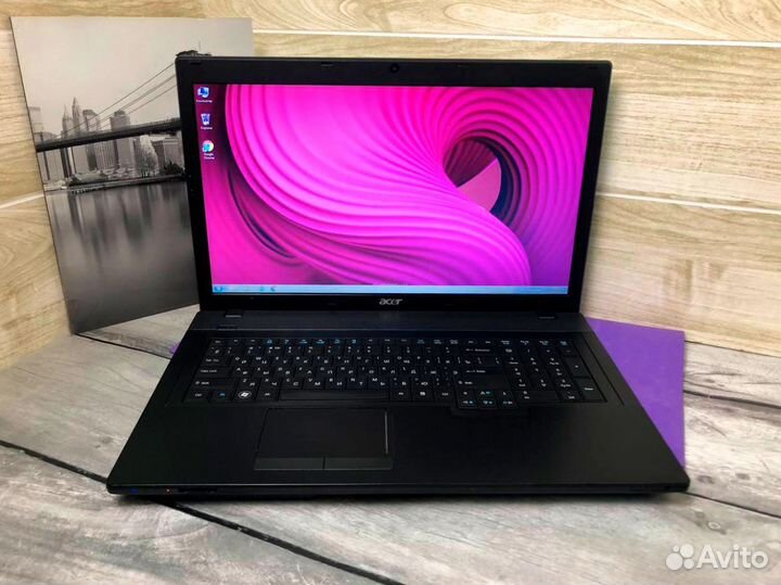 Ноутбуки Acer Travelmate для работы и учёбы