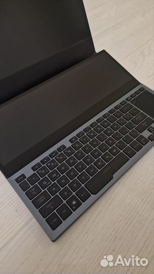 Ноутбук asus rog zephyrus gx550l