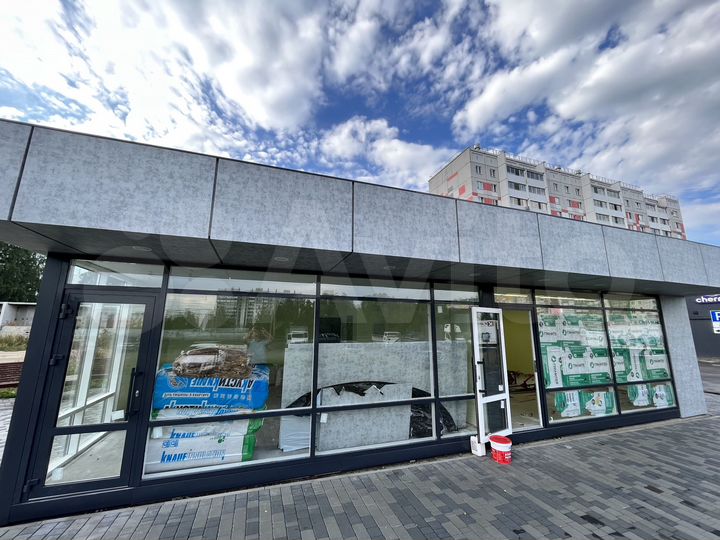 Торговая площадь, 35 м²