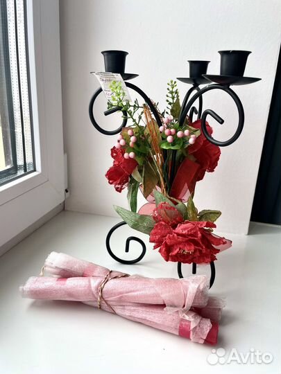 Подсвечник