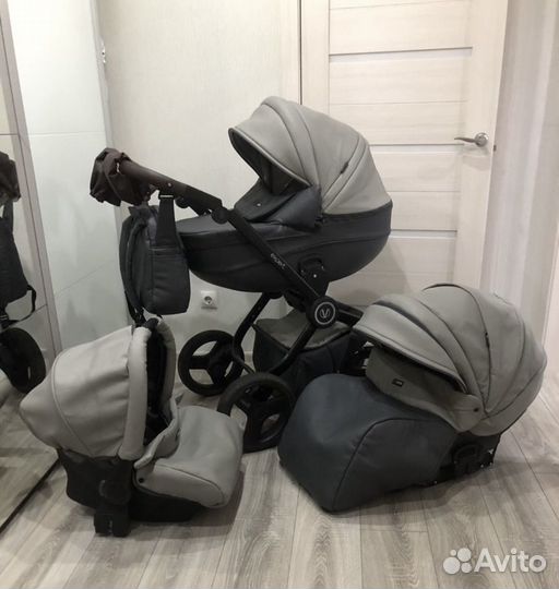Коляска Verdi expert 3 в 1