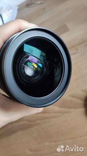 Nikkor 24-70 2,8G ED