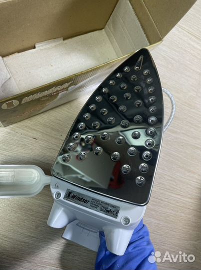 Утюг Windsor WS-2004 новый