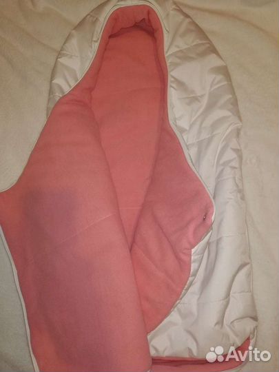 Конверт на выписку для девочки