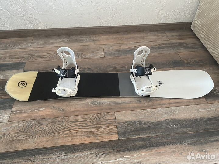 Сноуборд ride manic