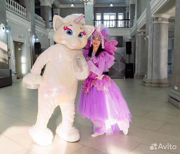 Аниматоры на день рождения детям