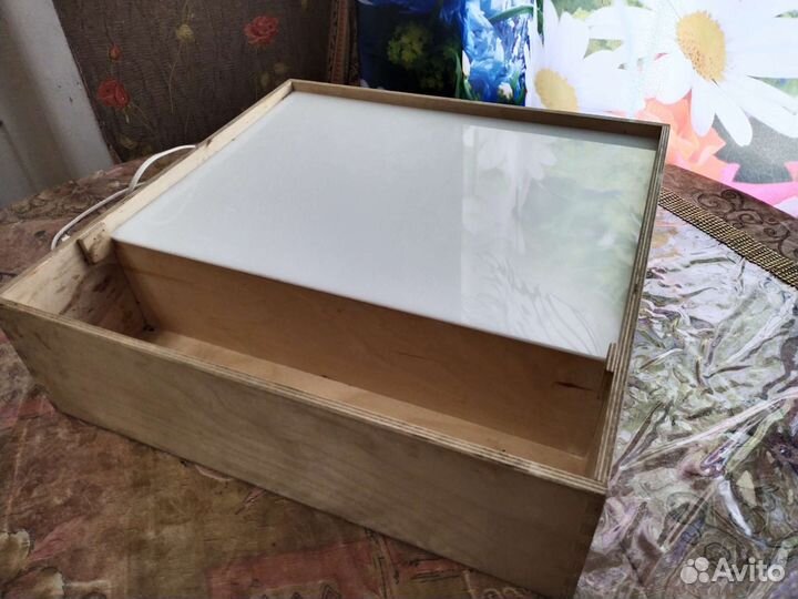 Планшет для рисования песком