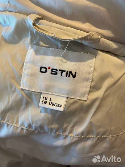 Пуховик женский 48 50 бу