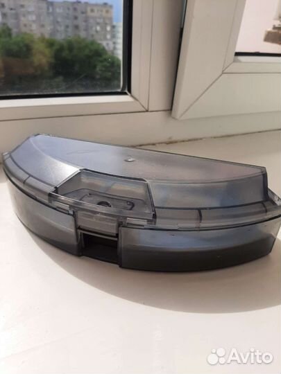 Контейнер для робота пылесоса Kitfort