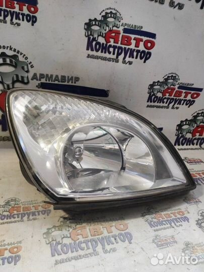 Фара передняя правая Chery Tiggo