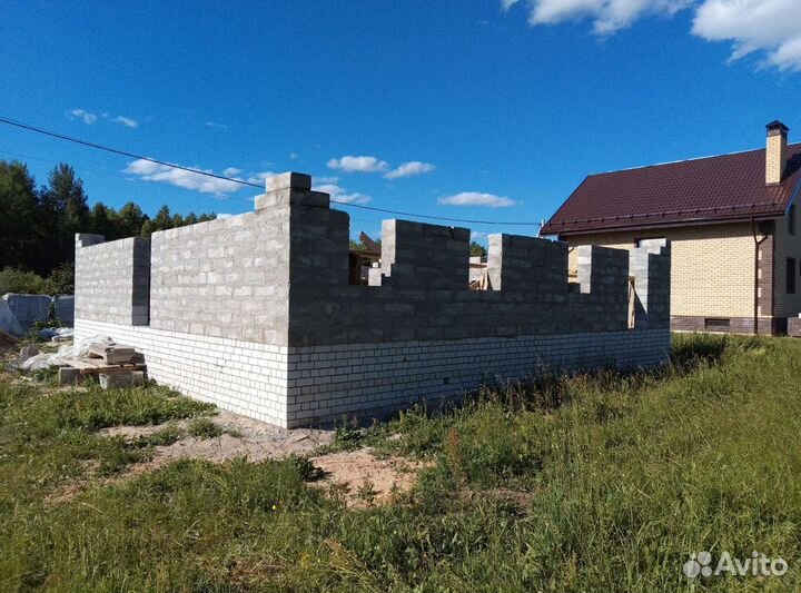 Строительство