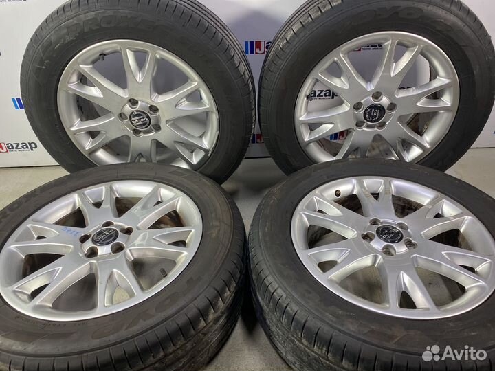 Колеса диски с резиной Volvo XC90 R18