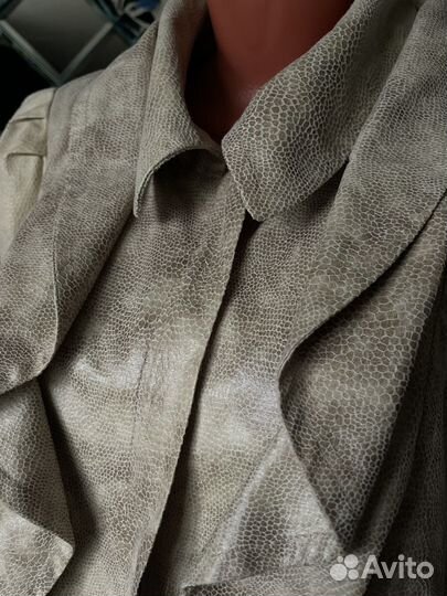 Жакет куртка пиджак, 52