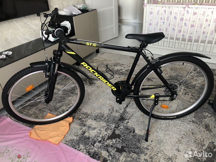 Велосипед новый