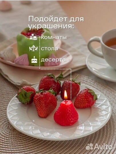 Ароматическая свеча