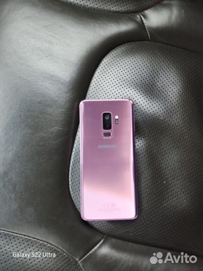 Samsung Galaxy S9 Plus, 6/256 ГБ