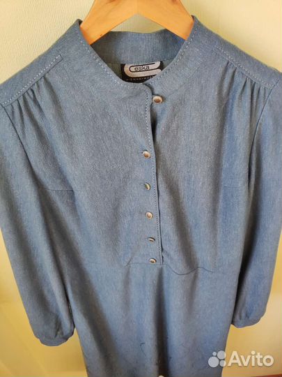 Винтажное платье