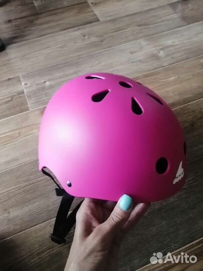 Шлем детский для роликов