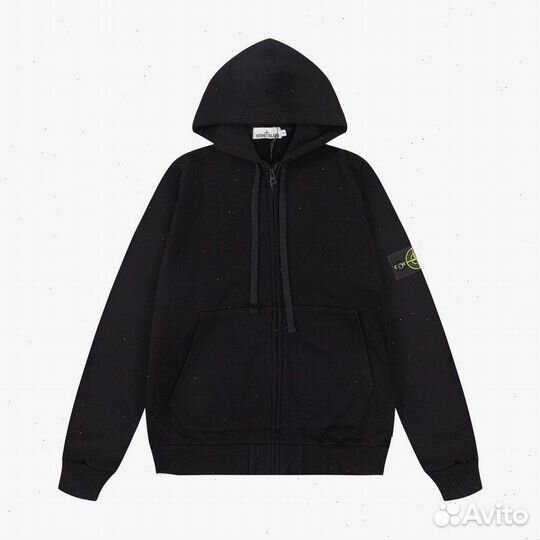 Зип худи Stone Island