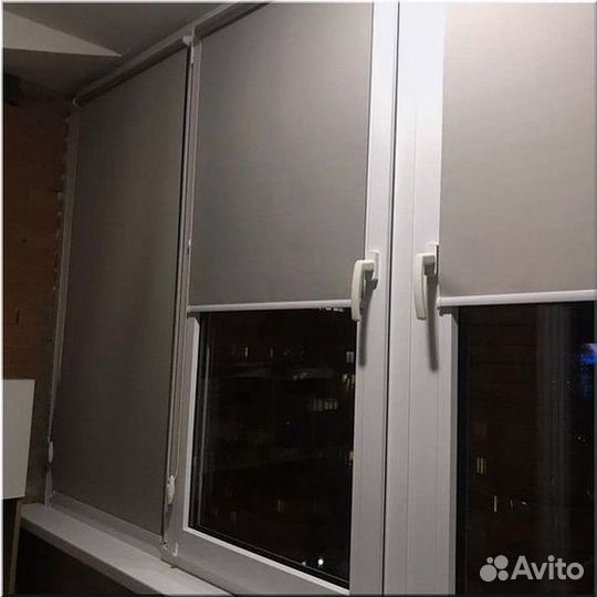 Рулонные Шторы BlackOut с гарантией