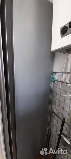 Холодильник ноуфрост бу 200/55/57