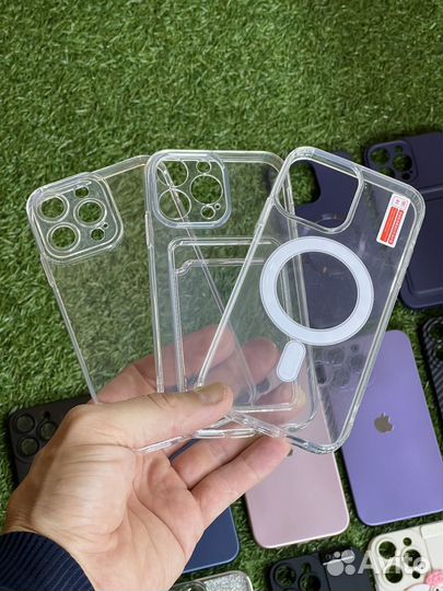 Чехол на iPhone XR в корпусе 13pro/14pro