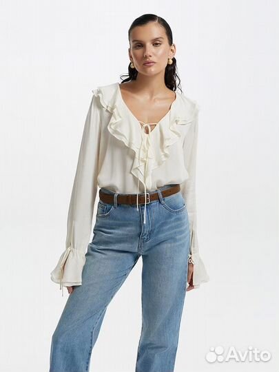 Блузка love republic