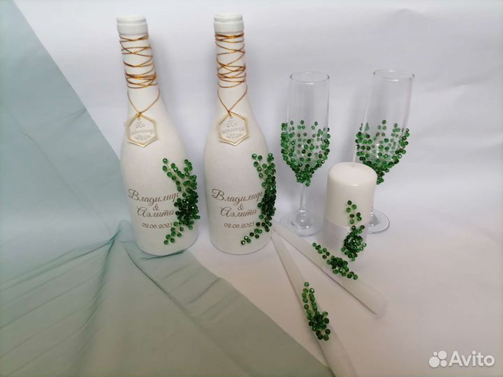 Свадебные аксессуары