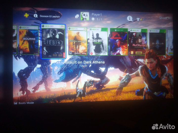 Игры xbox 360 freeboot